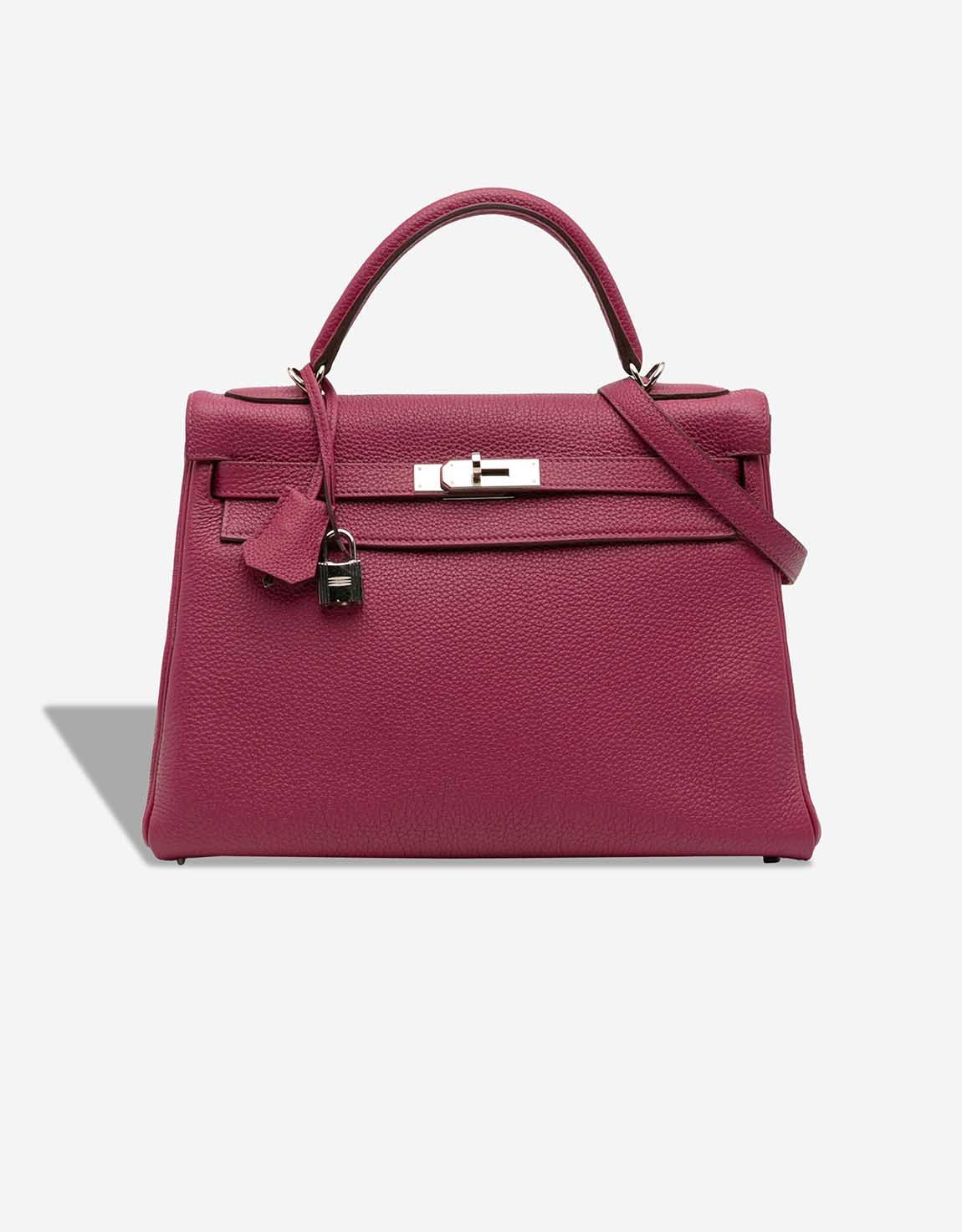 Hermes 
		Kelly 32 Togo Tosca    