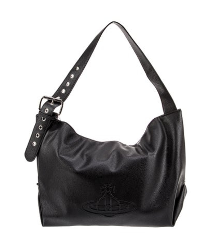 Vivienne Westwood Westwood Leather Hobo