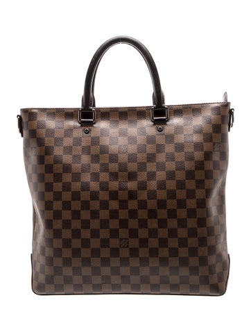 Damier Ebene Bucket Bag