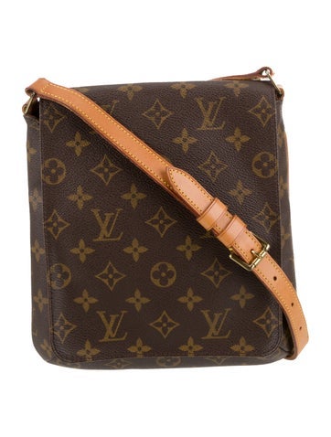 Louis Vuitton LV Monogram Musette Salsa Vintage