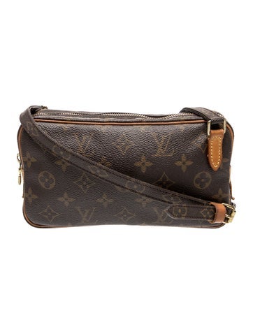 LV Monogram Pochette Marly Bandoulière