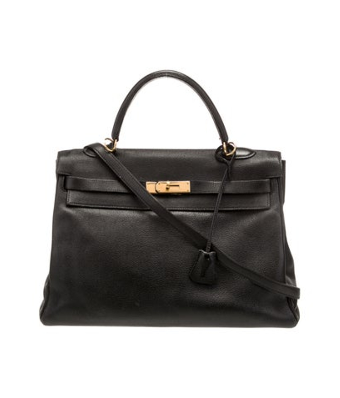 Hermes Togo Kelly Ii Retourne 35