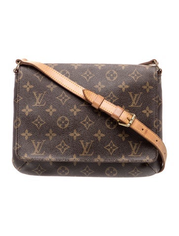 LV Monogram Musette Tango