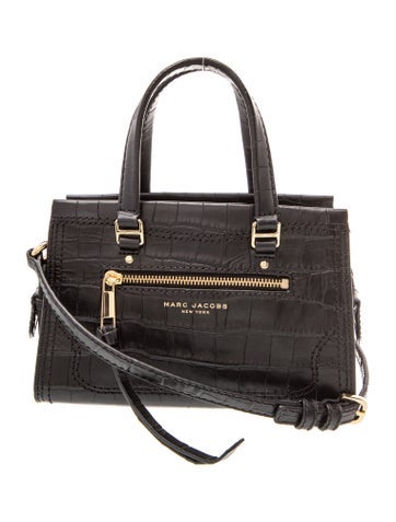Leather Crossbody Bag w/ Tags
