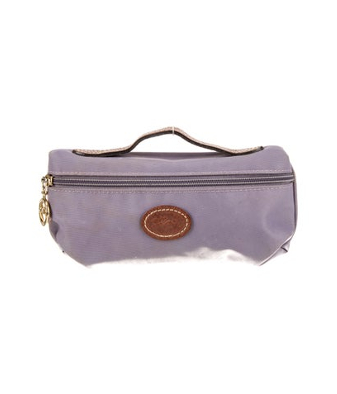 Longchamp Nylon Clutch
