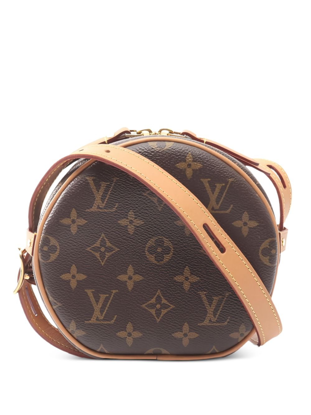 Louis Vuitton 2020 PM Boite Chapeau Souple Monogram shoulder bag