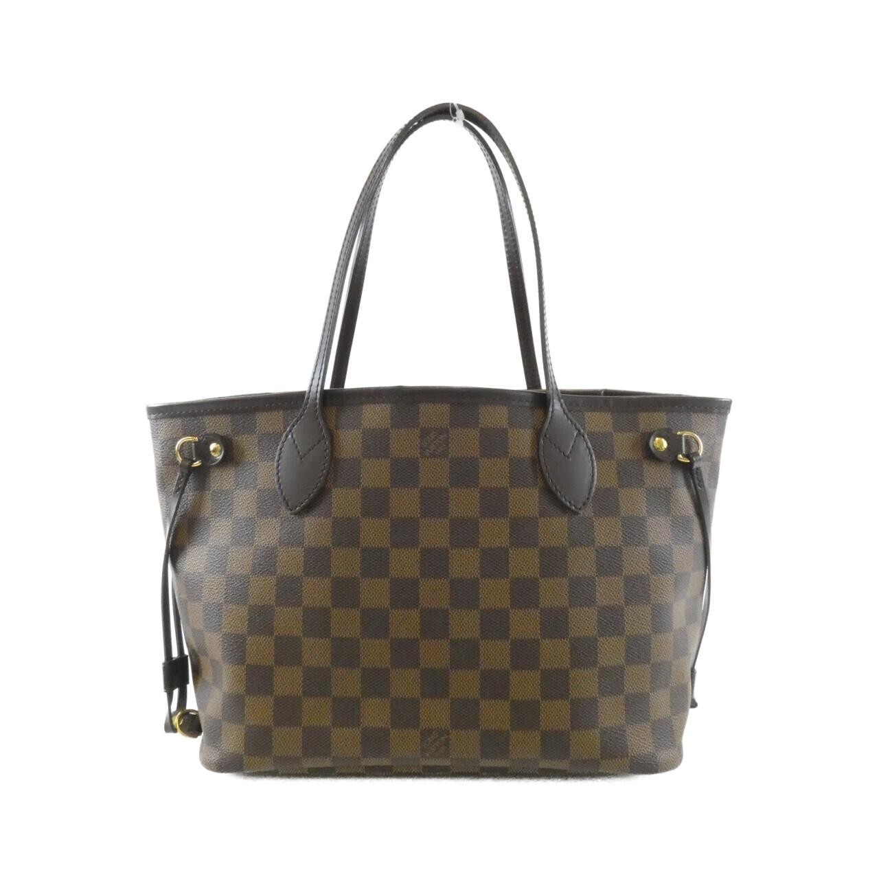 Louis Vuitton Damier Neverfull PM N51109 Bag