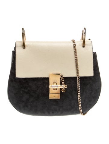 Leather Drew Small