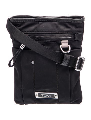 Nylon Crossbody Bag