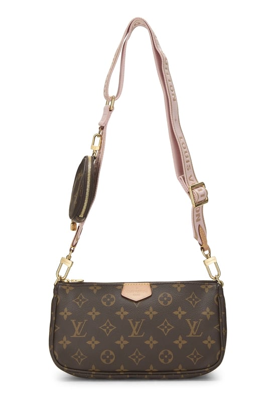 Monogram Canvas Multi Pochette Accessoires