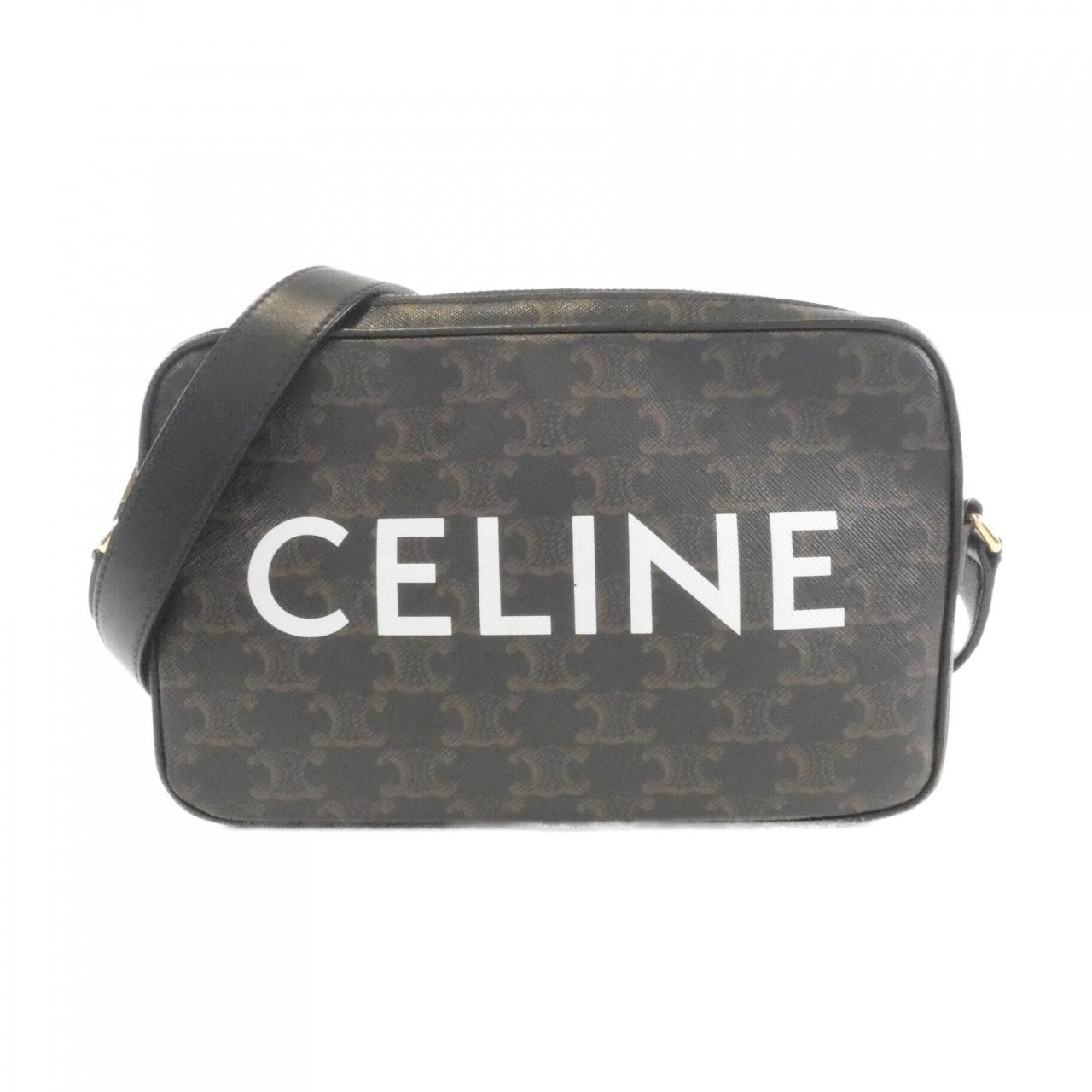 Celine Medium Messenger Shoulder Bag 194502CIM