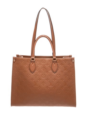 LV Monogram OnTheGo MM