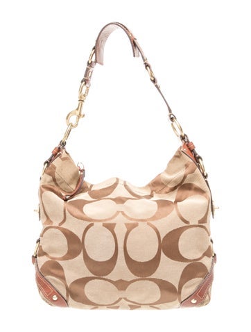 Canvas Shoulder Bag