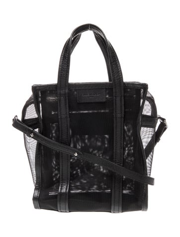 Balenciaga Leather Crossbody Bag