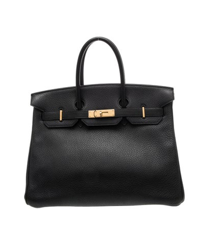 Hermes Togo Birkin 35