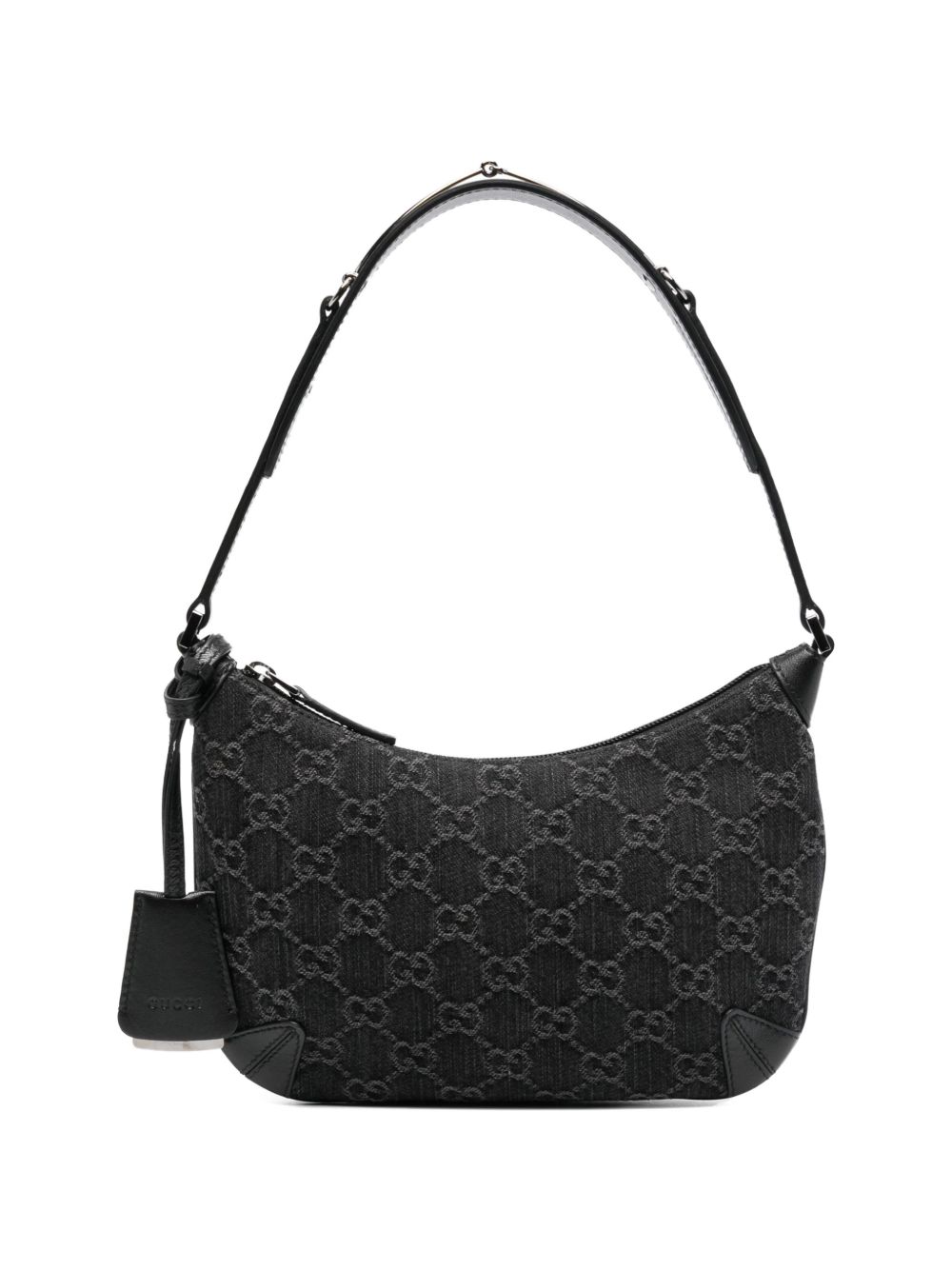 monogram_embroidered shoulder bag