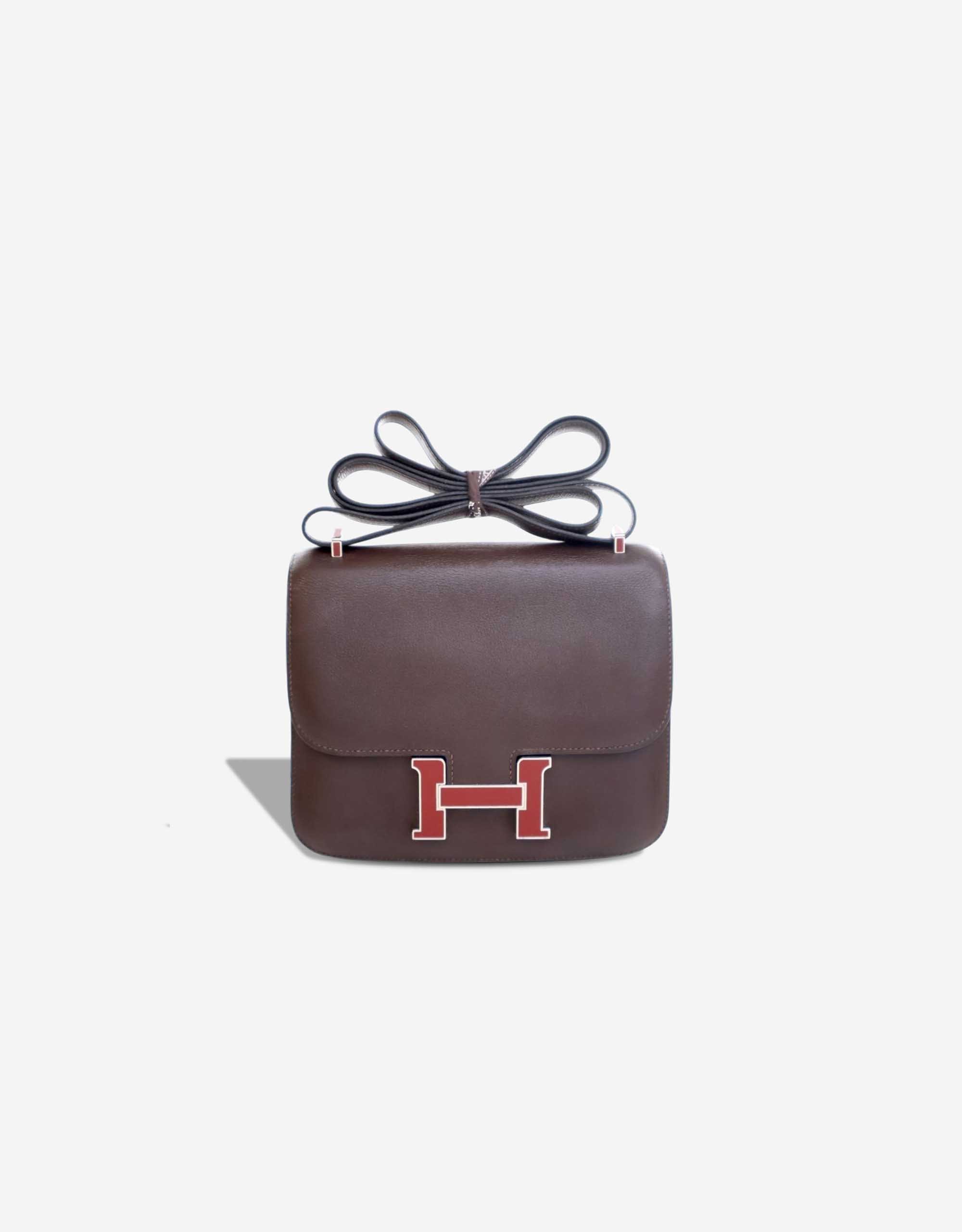 
		Constance Verso 18 Swift Rouge Sellier / Rouge H    