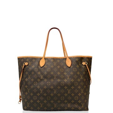 Coated Canvas Neverfull GM