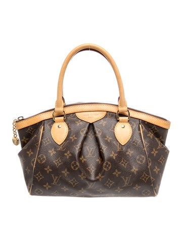 LV Monogram Top Handle Bag PM Vintage