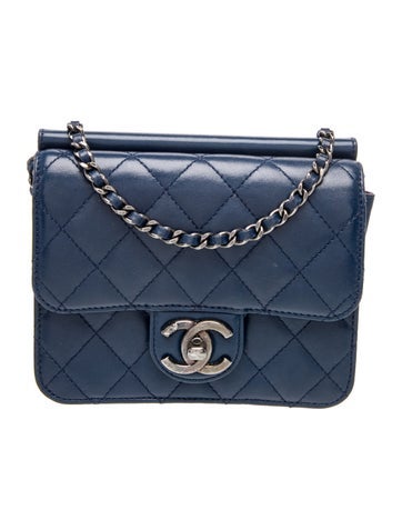 Mini Crossing Times Flap Bag