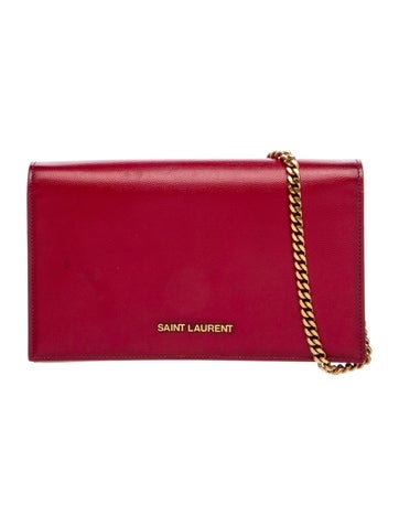Patent Leather Classic Letters Vintage