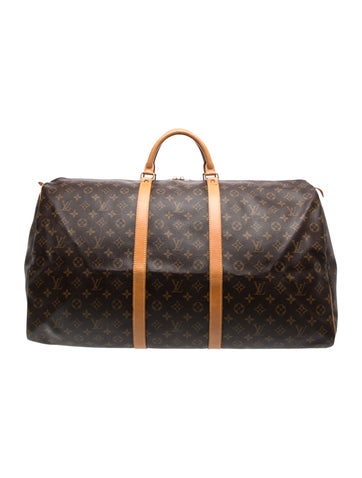LV Monogram Weekender Bag 60