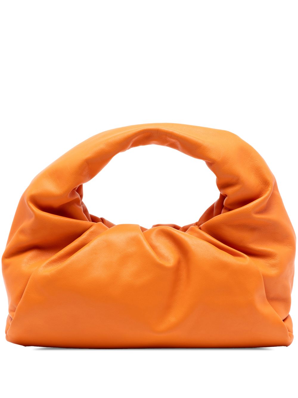 2012-2025 Lambskin The Pouch shoulder bag