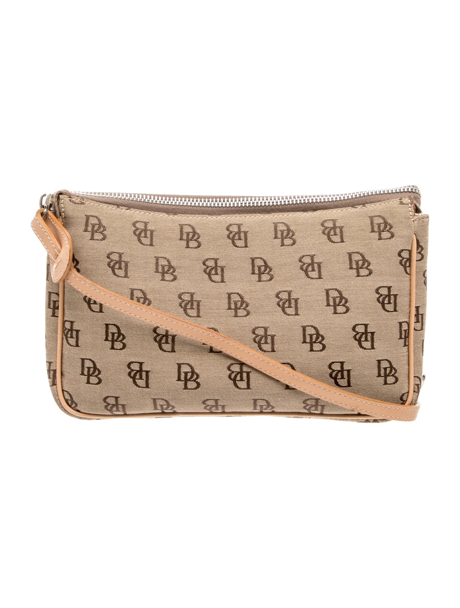 Canvas Shoulder Bag