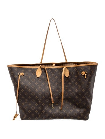 LV Monogram Neverfull GM