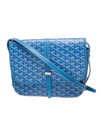 Goyard Goyardine Belvedere II Medium