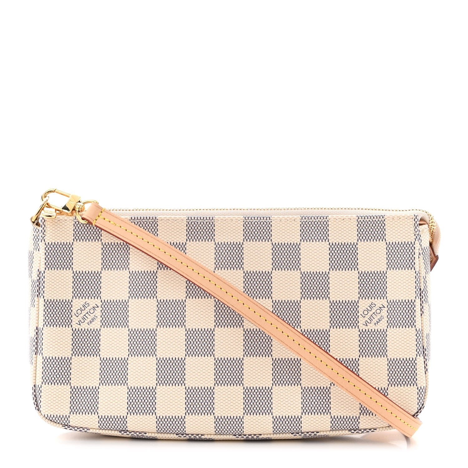 Louis Vuitton Damier Azur Pochette Accessories NM