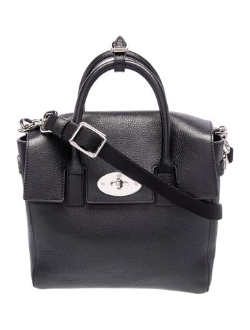 Leather Cara Delevingne Mini