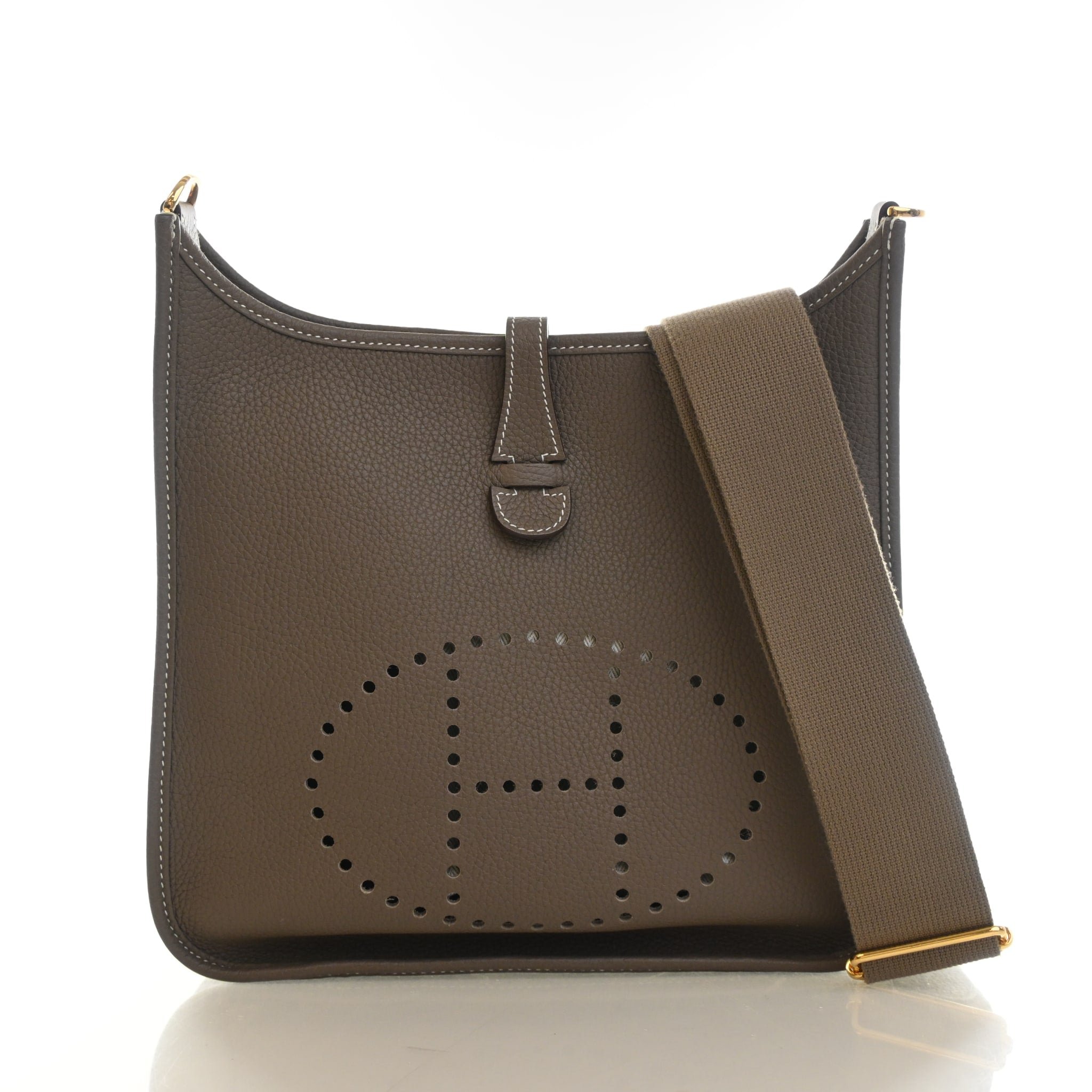 Hermes Étoupe Clemence Evelyne III 29