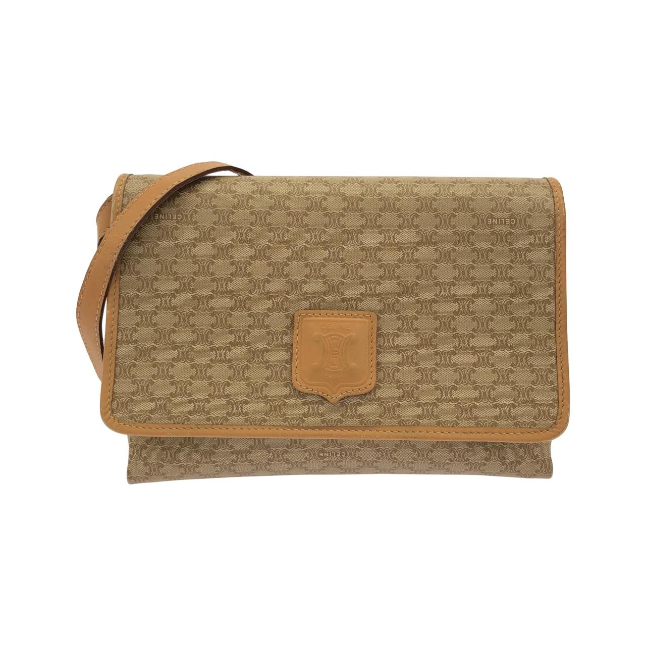[Vintage] Celine Shoulder Bag