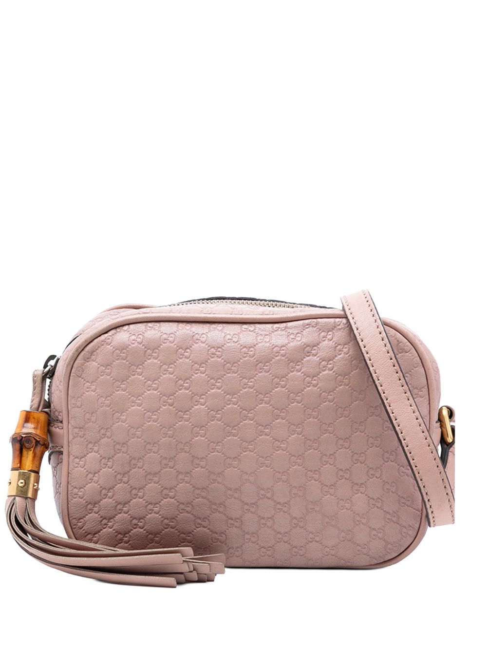 2016-2026 Microguccissima Sunshine Disco Camera Bag crossbody bag