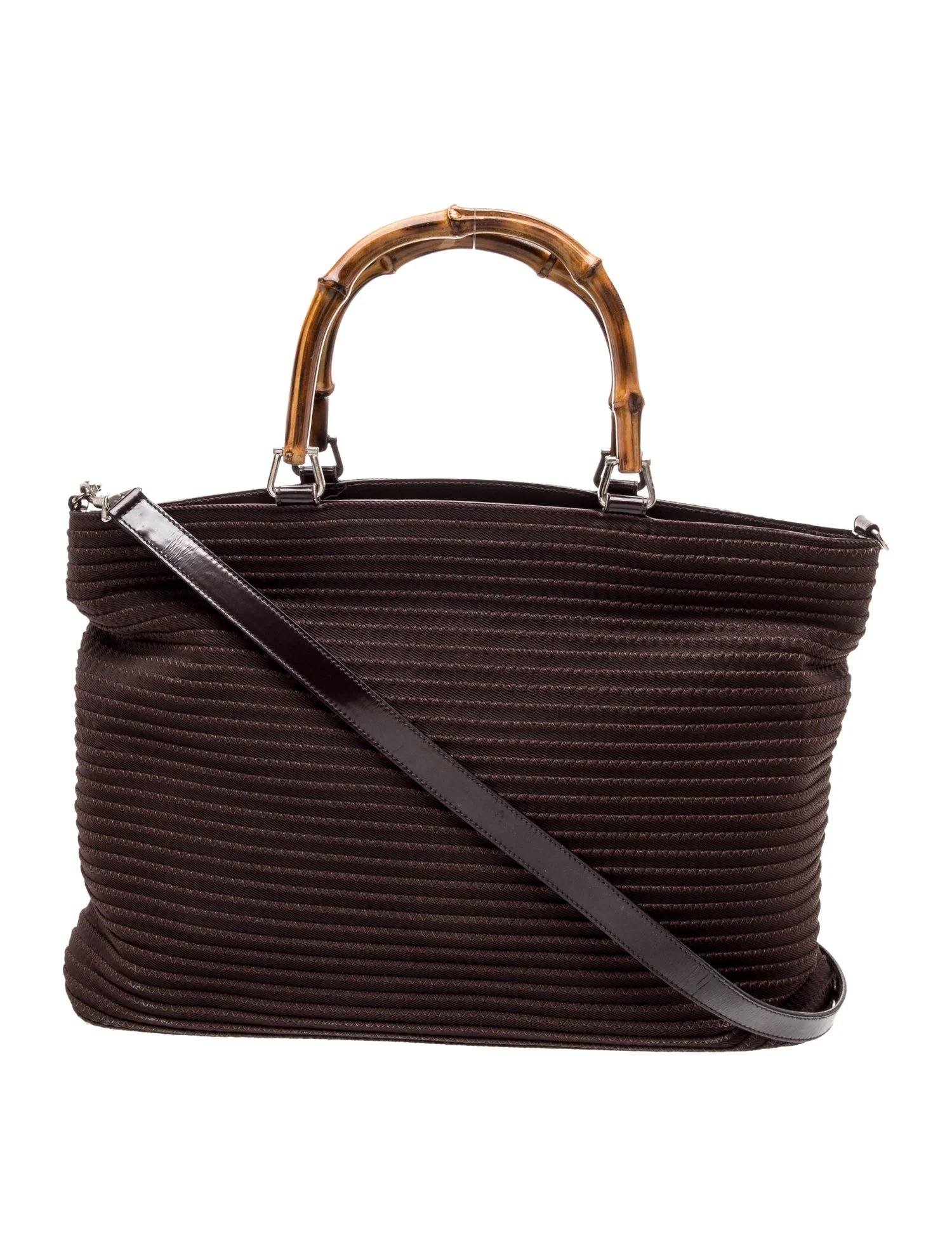 Bamboo Tote Vintage