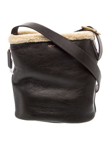 Leather Messenger Bag