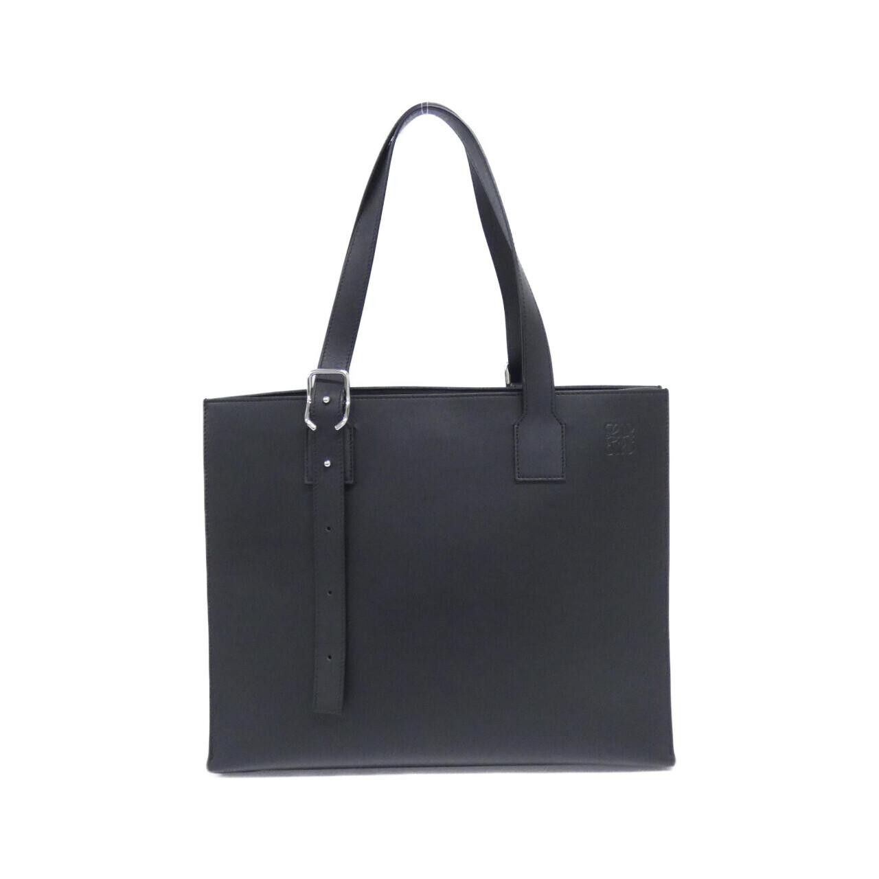 Loewe Loewe Buckle Horizontal Tote B692K96X06 Bag