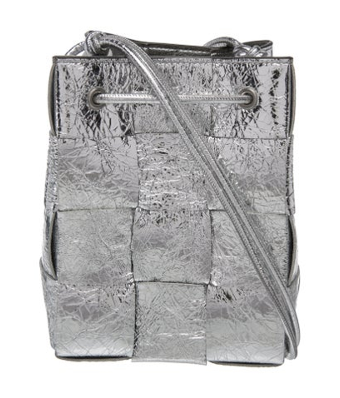 Bottega Veneta Veneta Leather Cassette