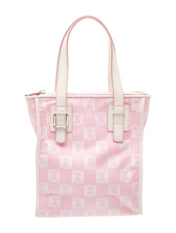 Canvas Top Handle Bag