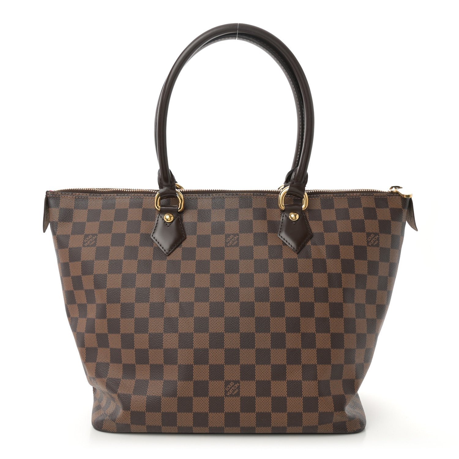 Louis Vuitton Damier Ebene Saleya MM
