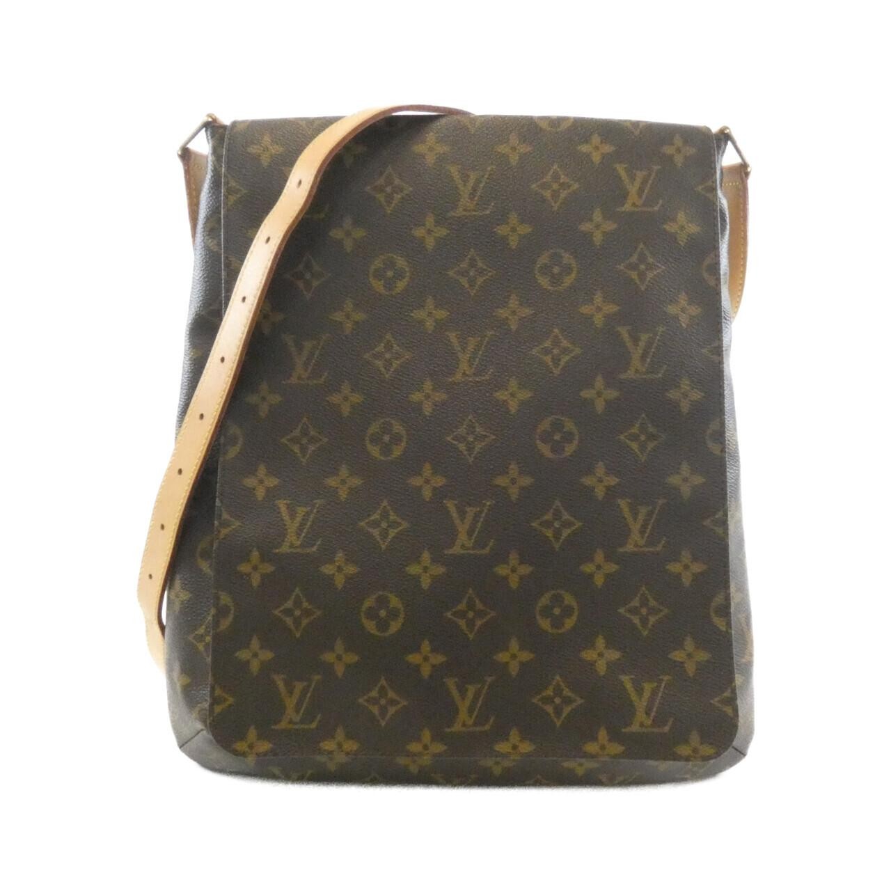 Louis Vuitton Monogram Musette M51256 Shoulder Bag