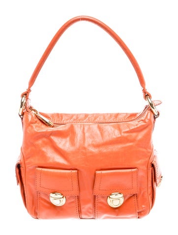 Marc Jacobs Leather Shoulder Bag