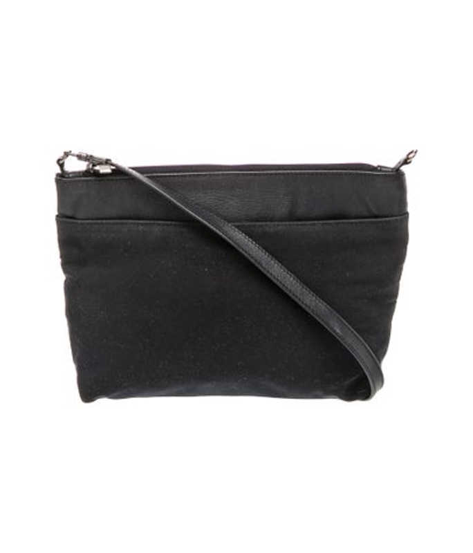 Bally Nylon Shoulder Bag