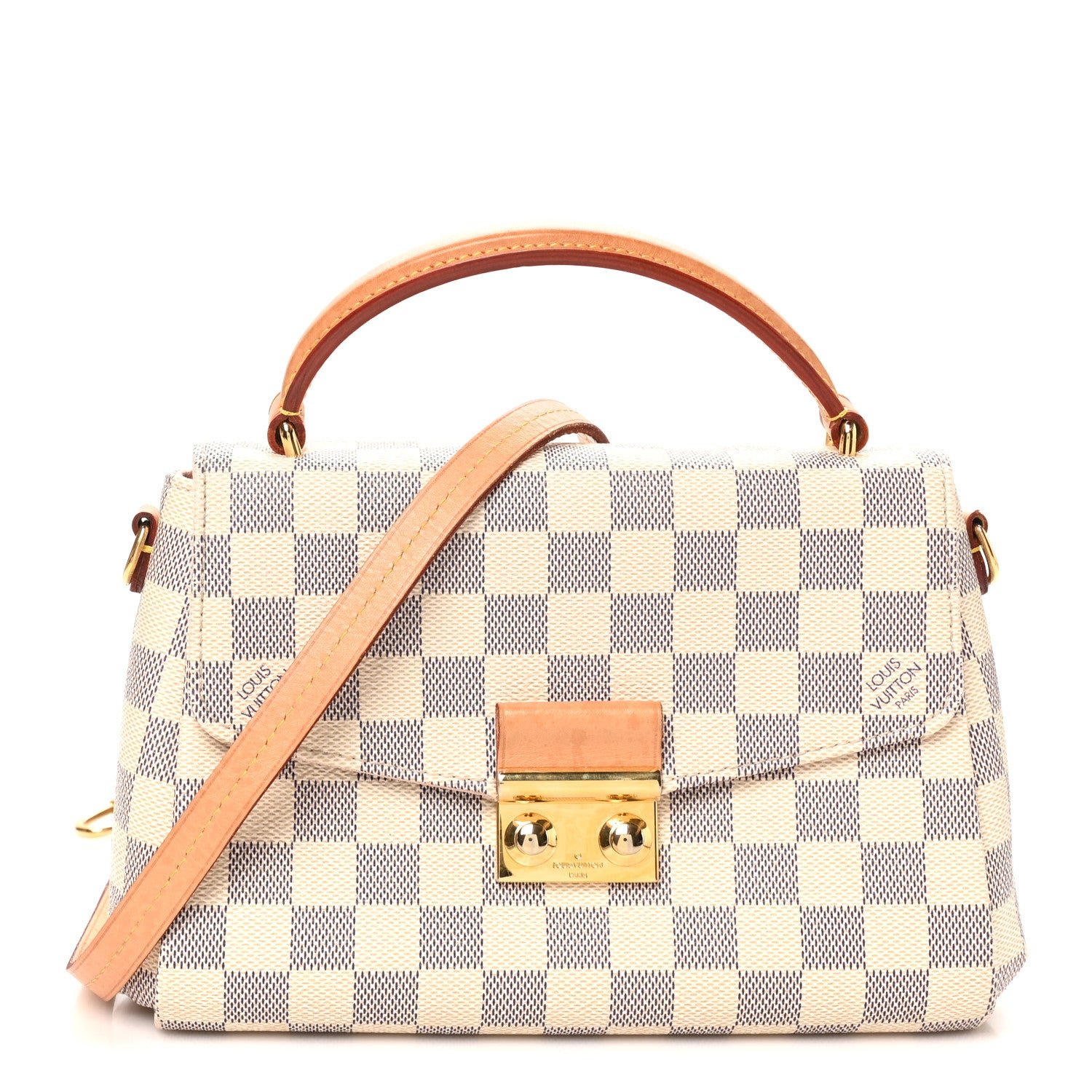 Louis Vuitton Damier Azur Croisette