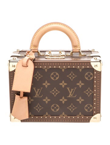 LV Monogram Valise Petite