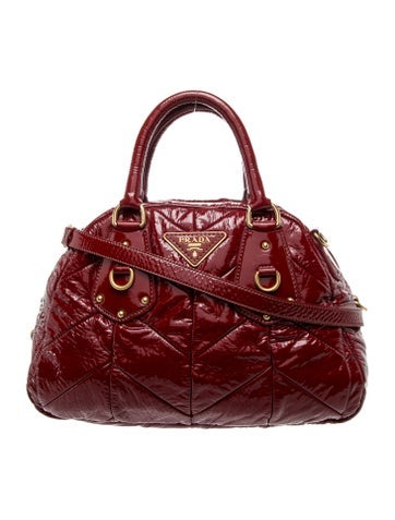 Vernice Leather Bauletto