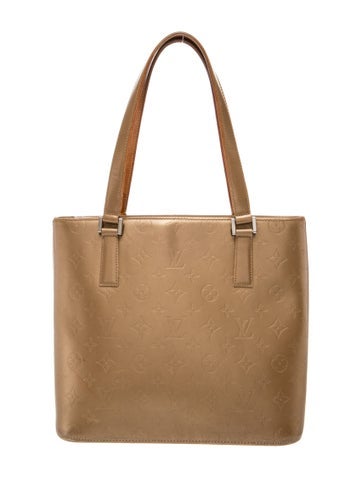 LV Monogram Stockton Tote