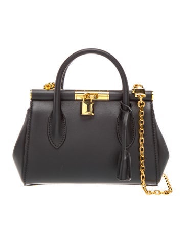 Leather Marlene Mini