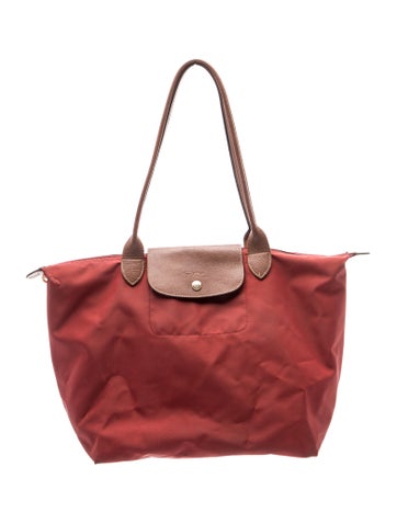 Nylon Shoulder Bag